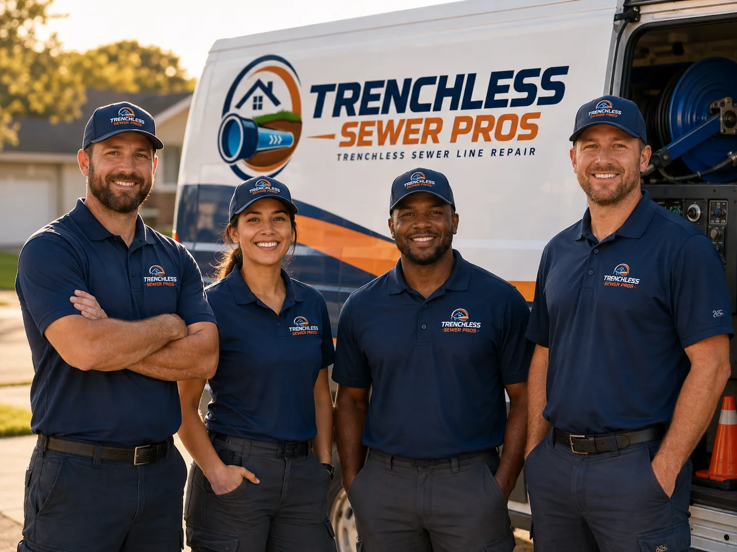 Trenchless Sewer Repair company in Gary, IN
